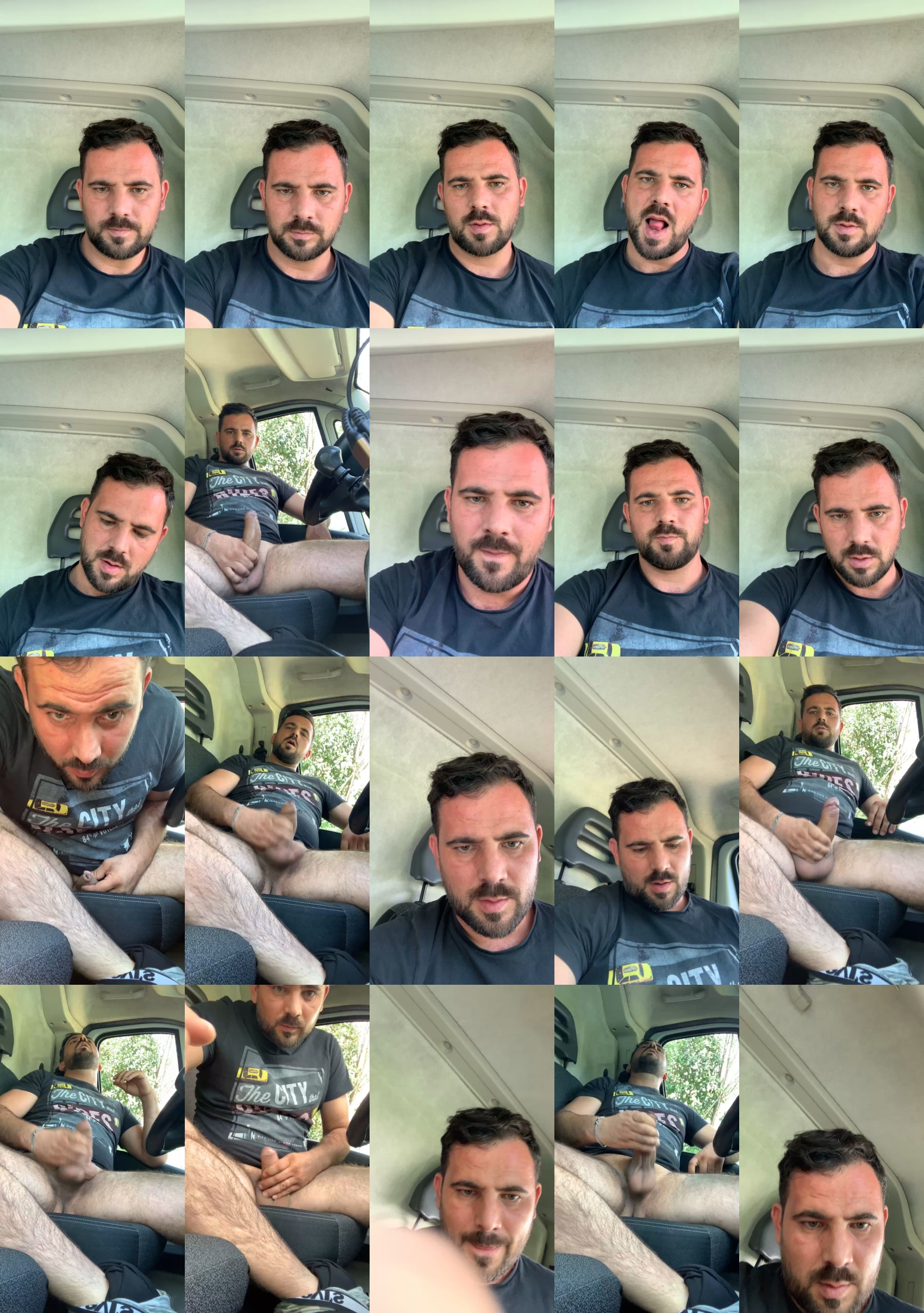 Edward_venezia  21-09-2022 Recorded Video kissing