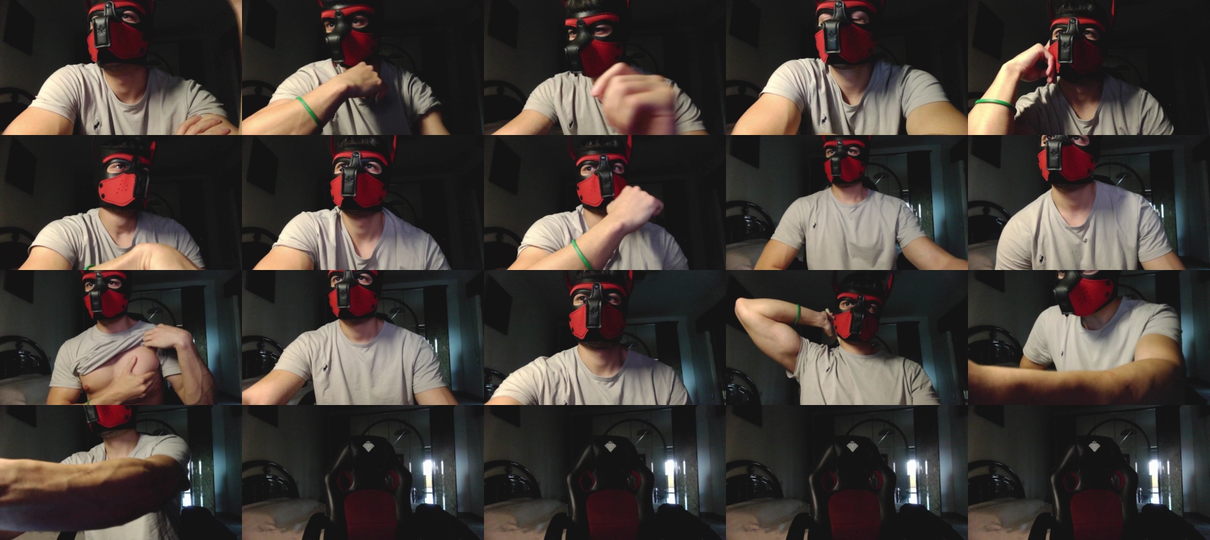Frabroker  21-09-2022 Recorded Video fuckface