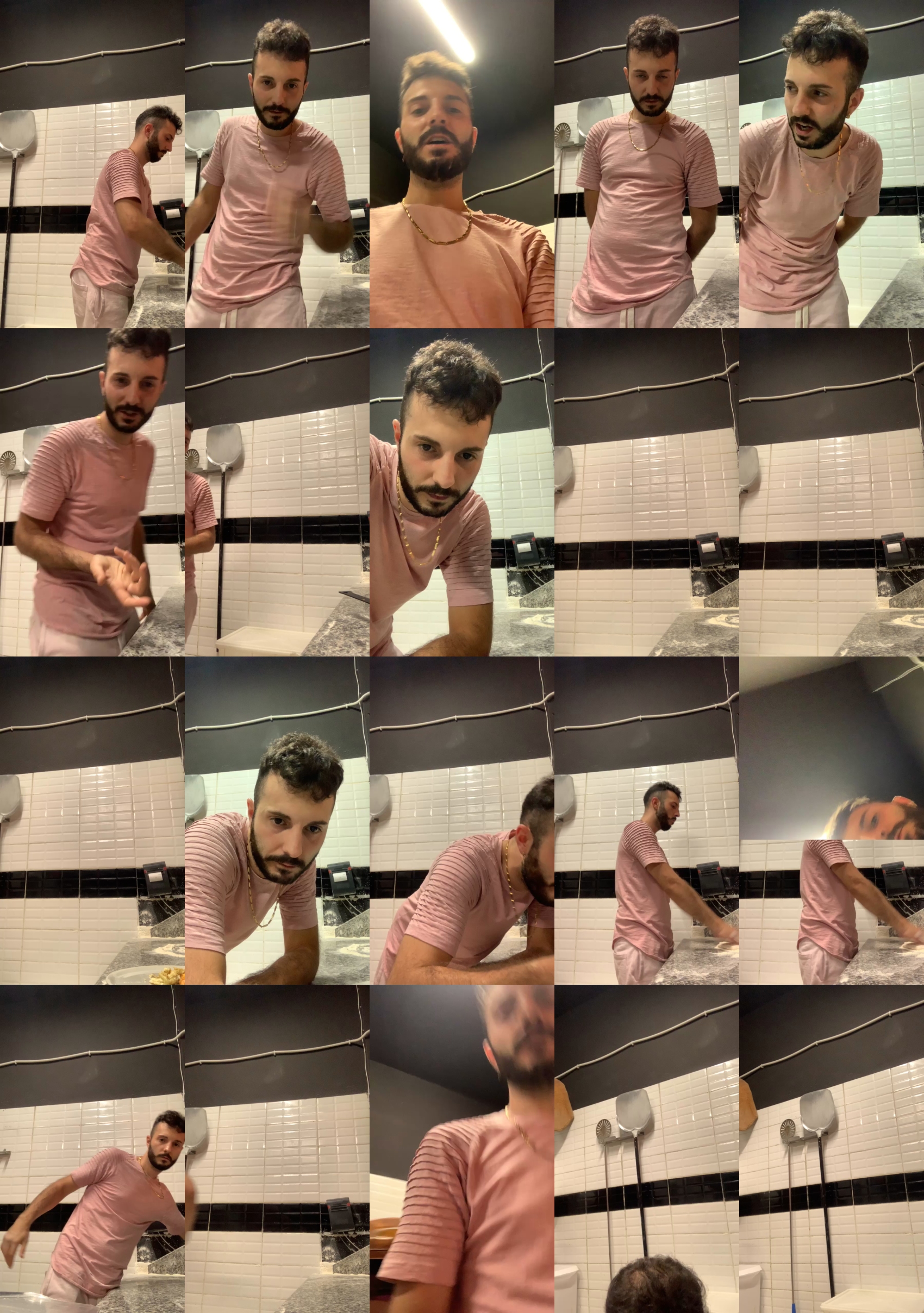 GoldenBoy9393  20-09-2022 Recorded Video oral