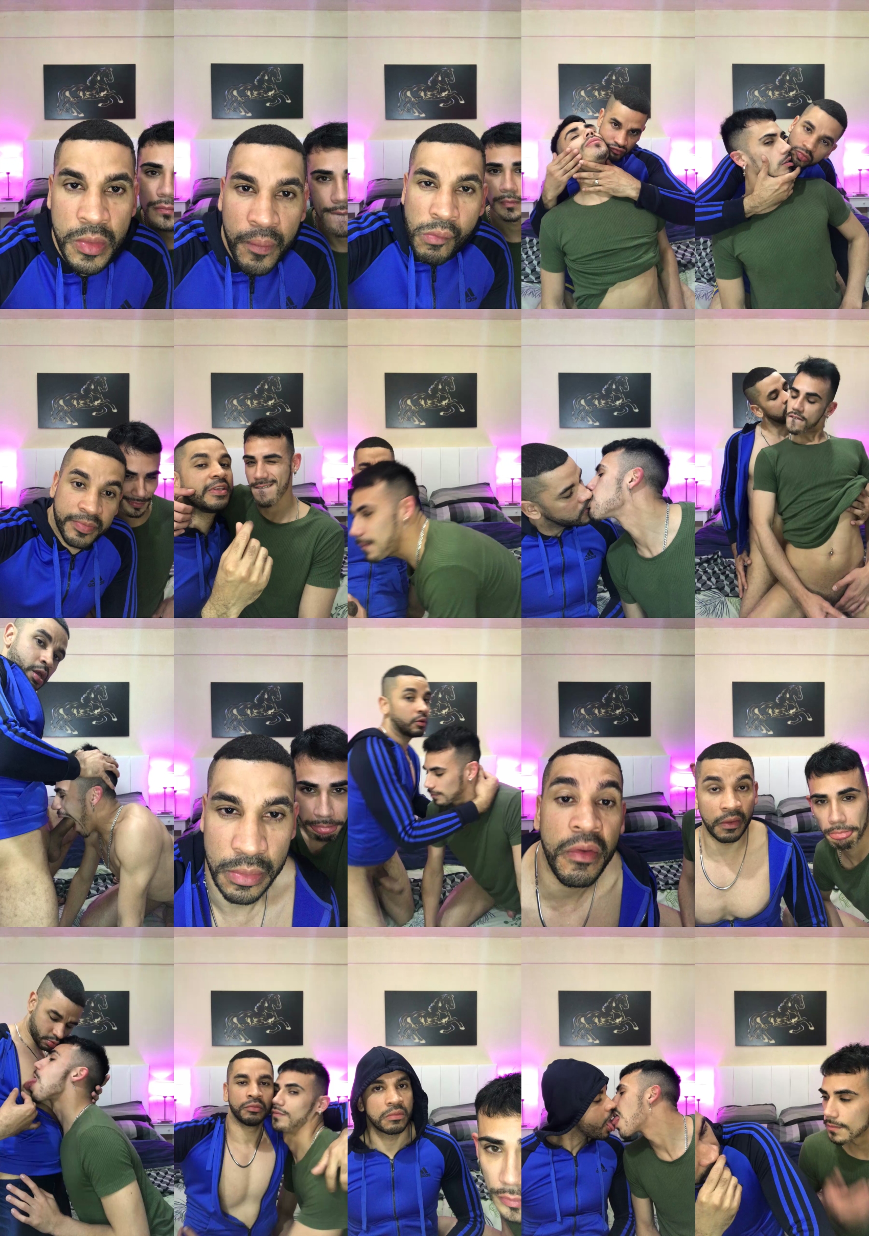 Hottmateo  21-09-2022 Recorded Video horny