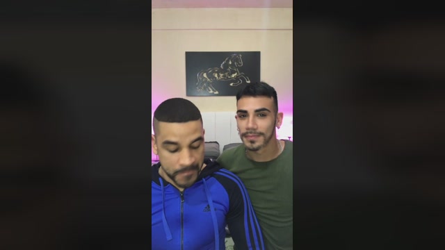 Hottmateo  21-09-2022 Recorded Video kiss
