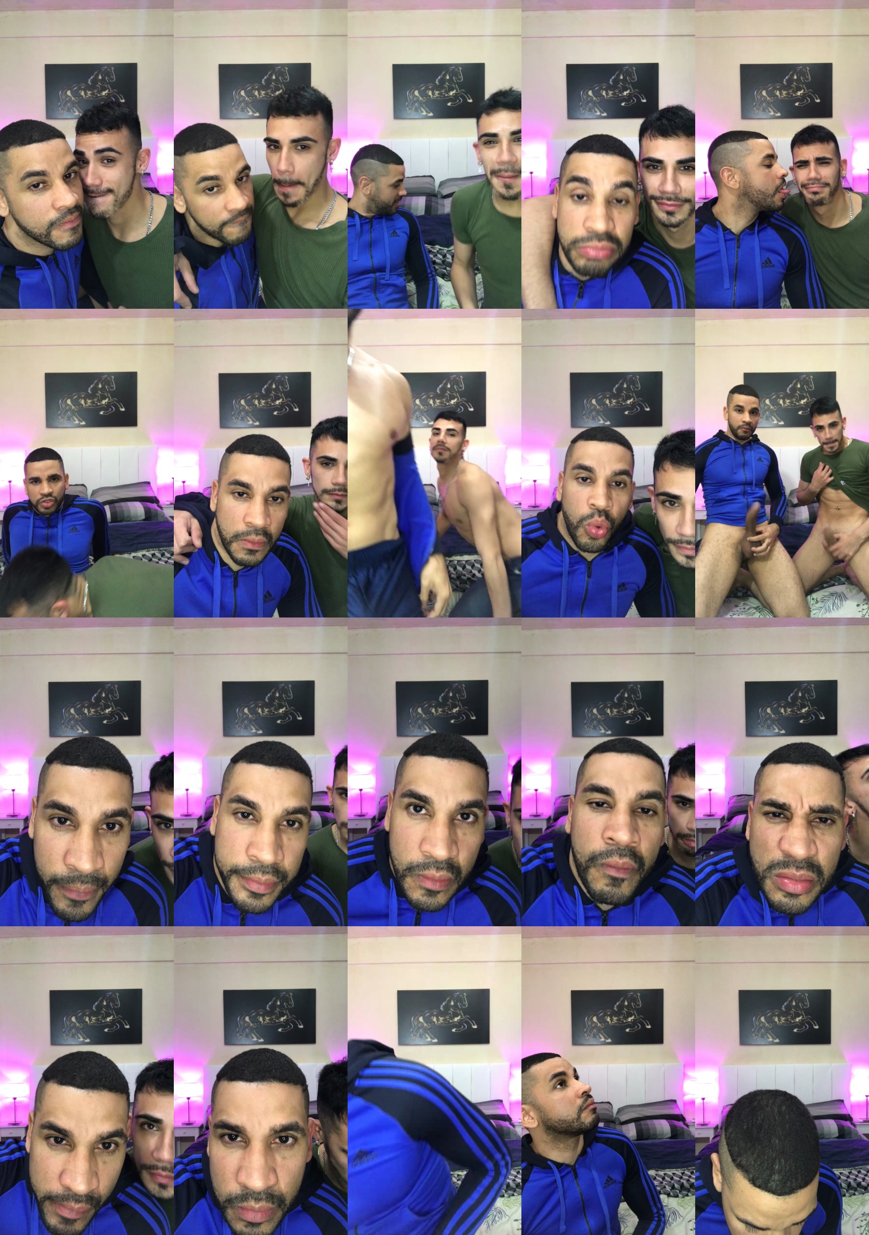Hottmateo  21-09-2022 Recorded Video suck