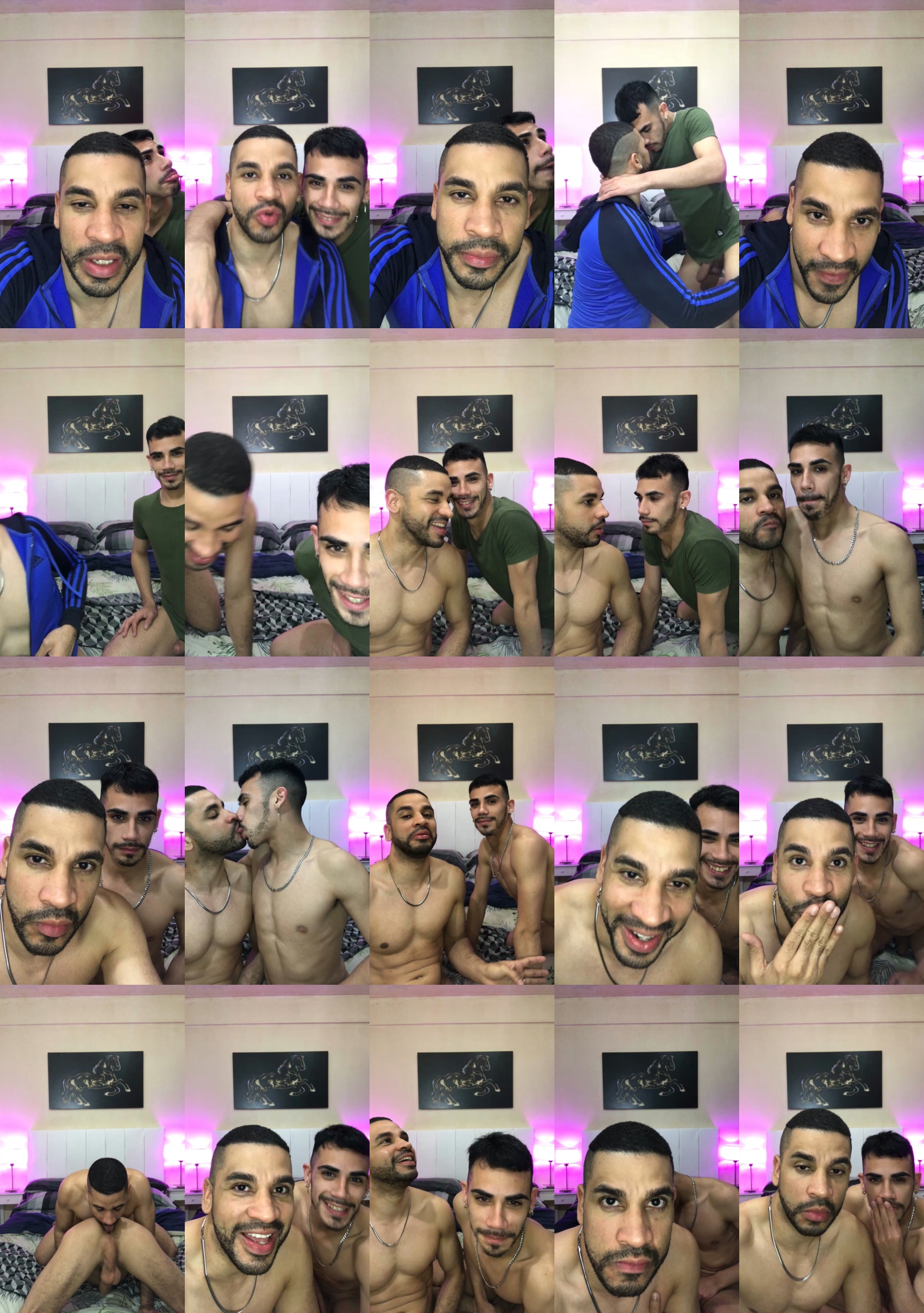 Hottmateo  21-09-2022 Recorded Video jerking