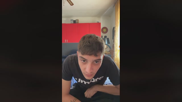 Ilvido  21-09-2022 Recorded Video kissing