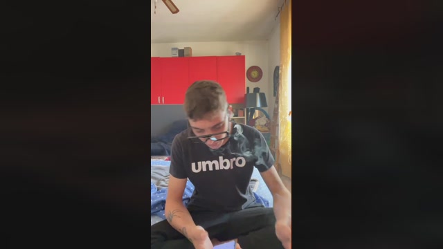 Ilvido  21-09-2022 Recorded Video fuckhard