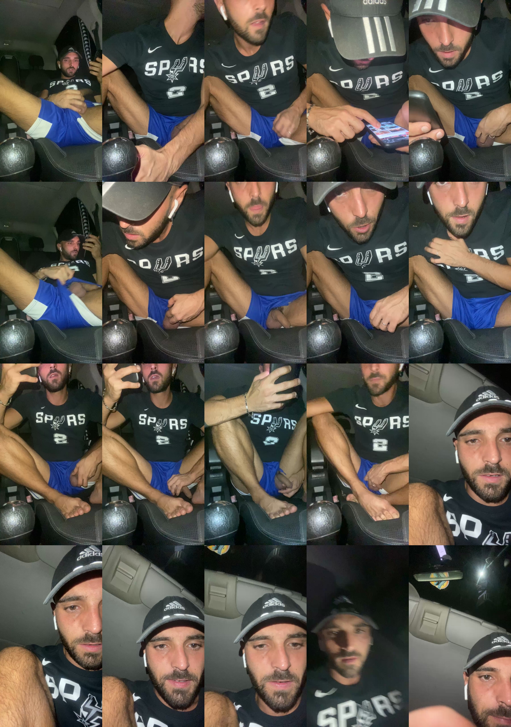 Ivn20na  21-09-2022 Recorded Video naked