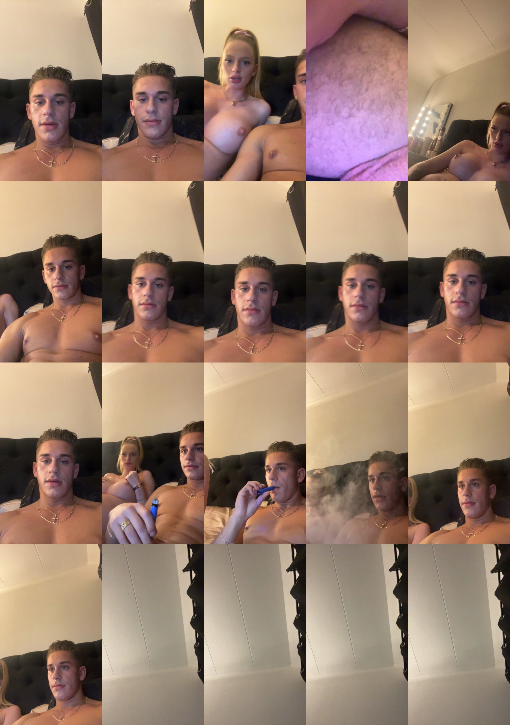 Jimmyjacky440  20-09-2022 Recorded Video spank