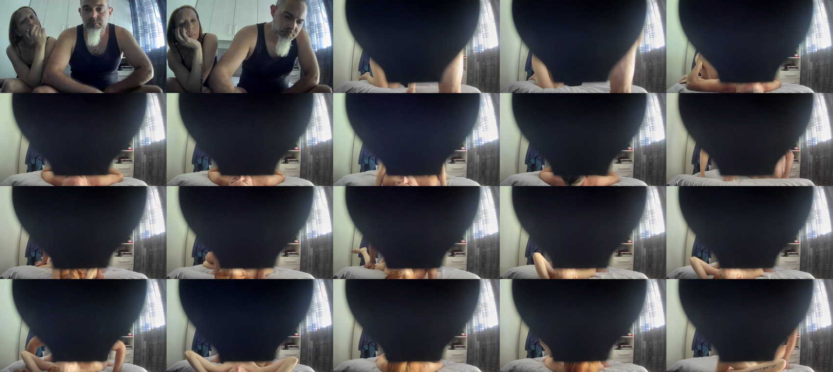 LaCri7881  21-09-2022 Recorded Video ass