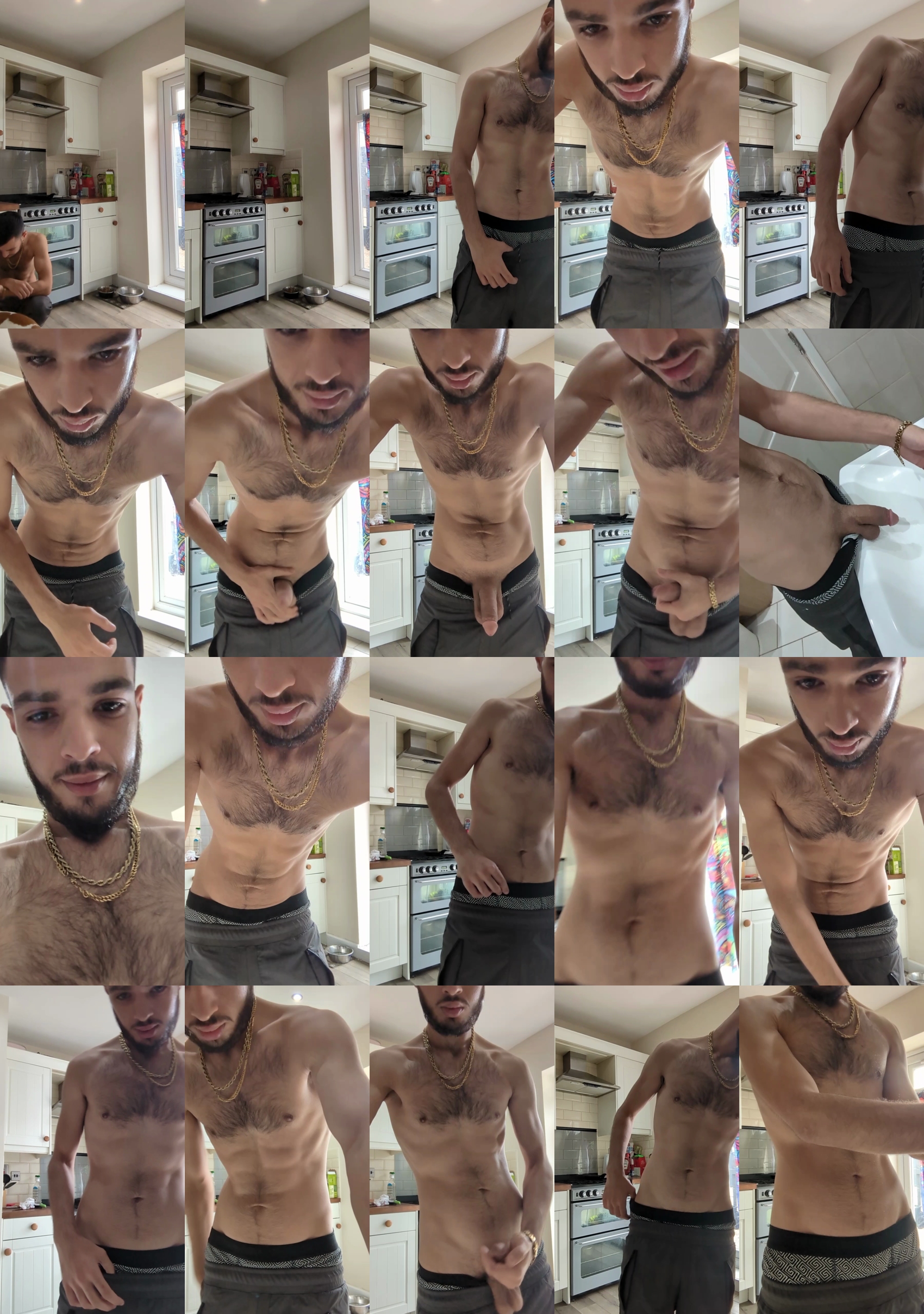 OliveArab  21-09-2022 Recorded Video fuckface