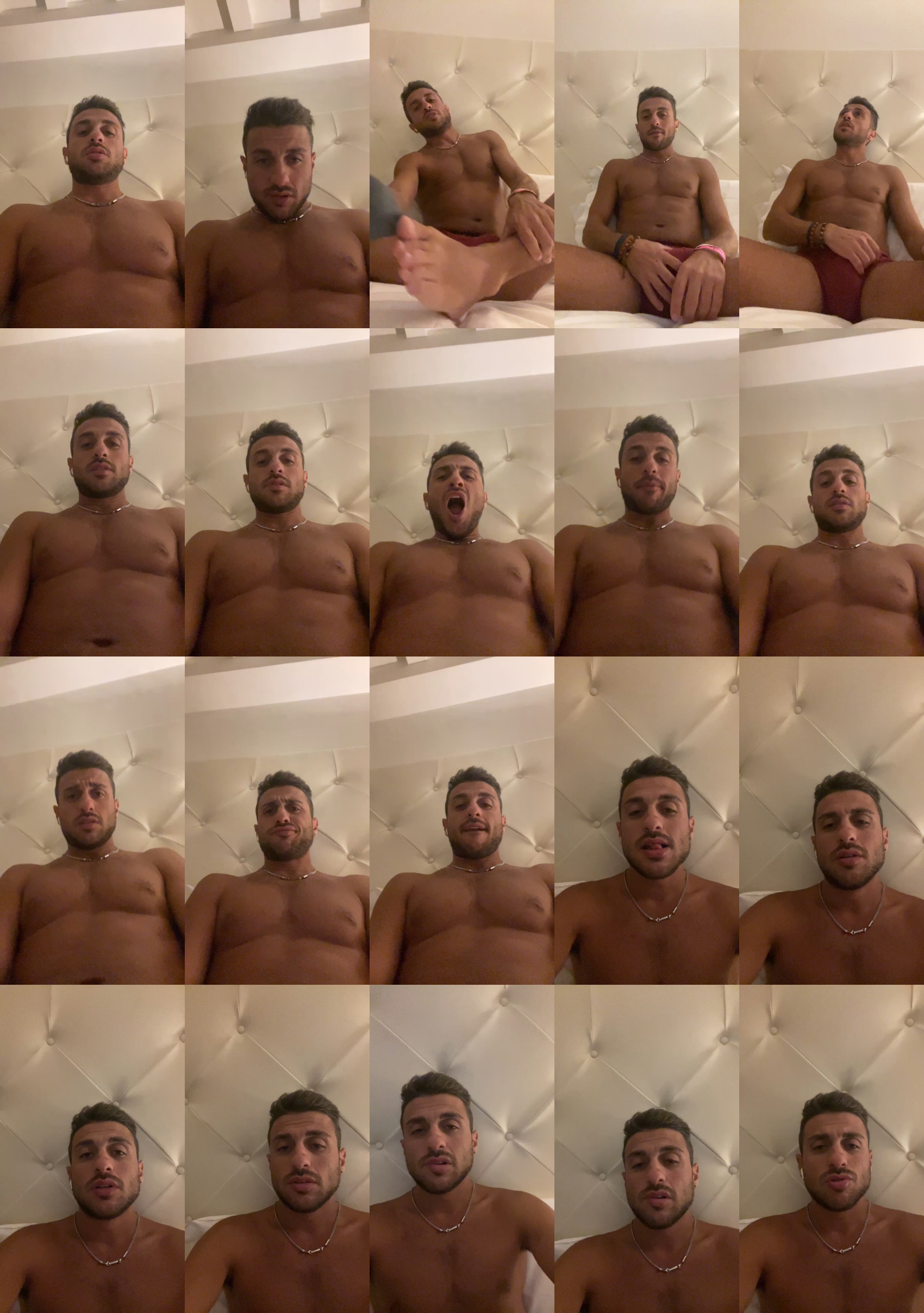 Paolo9292  20-09-2022 Recorded Video bigass