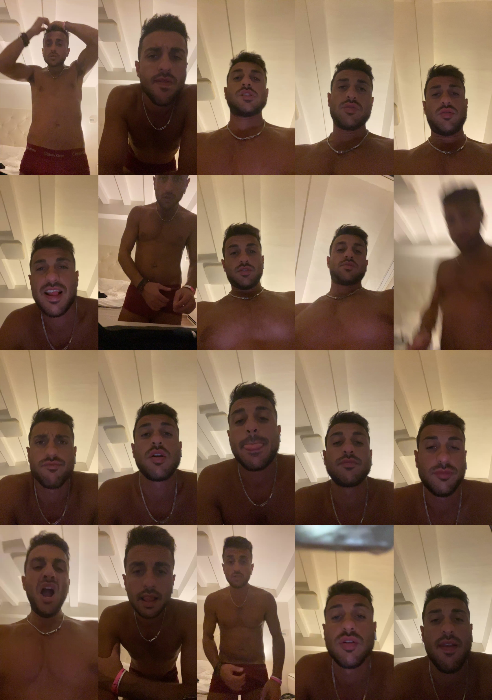 Paolo9292  20-09-2022 Recorded Video Show