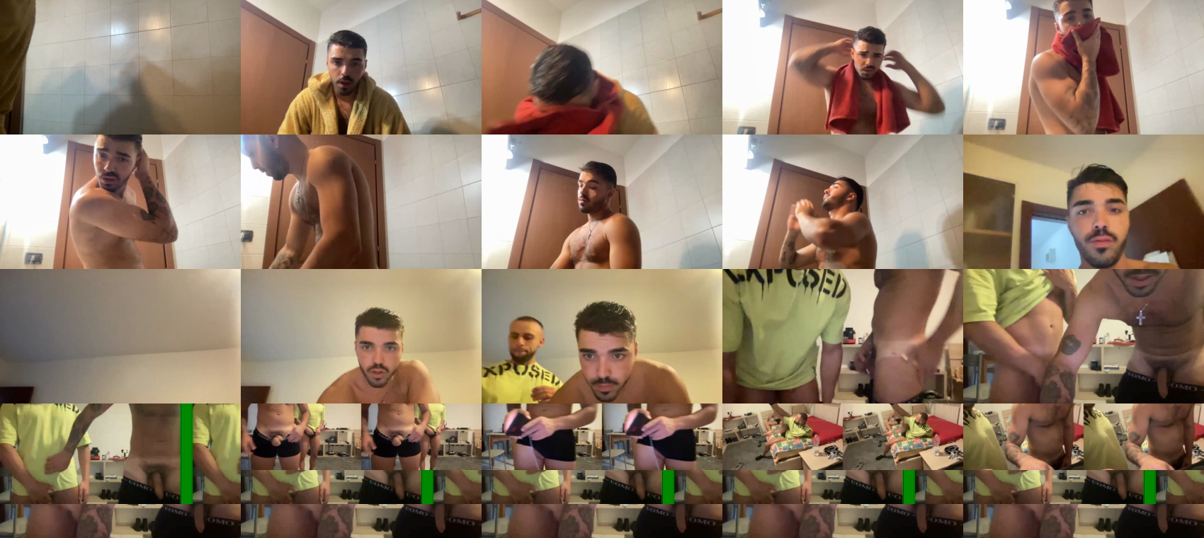 RosarioDevil  20-09-2022 Recorded Video dirty
