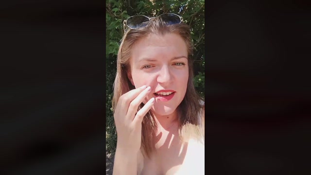 Sexycamillevip 21-09-2022 suckshow 