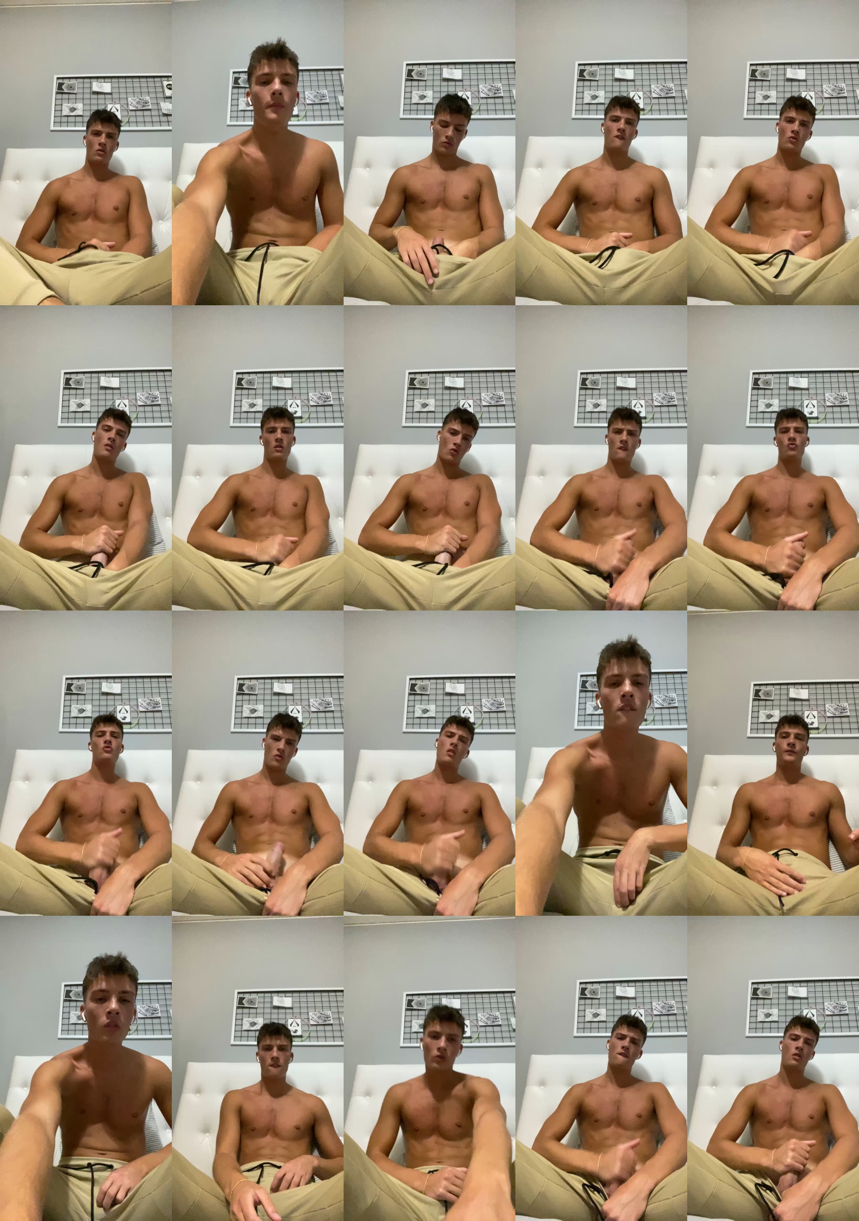 Steven0807  20-09-2022 Recorded Video strip