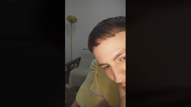 azciel  21-09-2022 Recorded Video spank