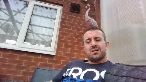 cagedwarrioruk  21-09-2022 Recorded Video fuckher