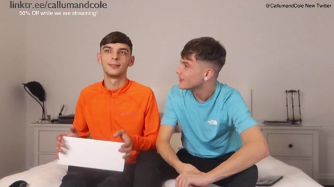 callumandcole  20-09-2022 video sexybody