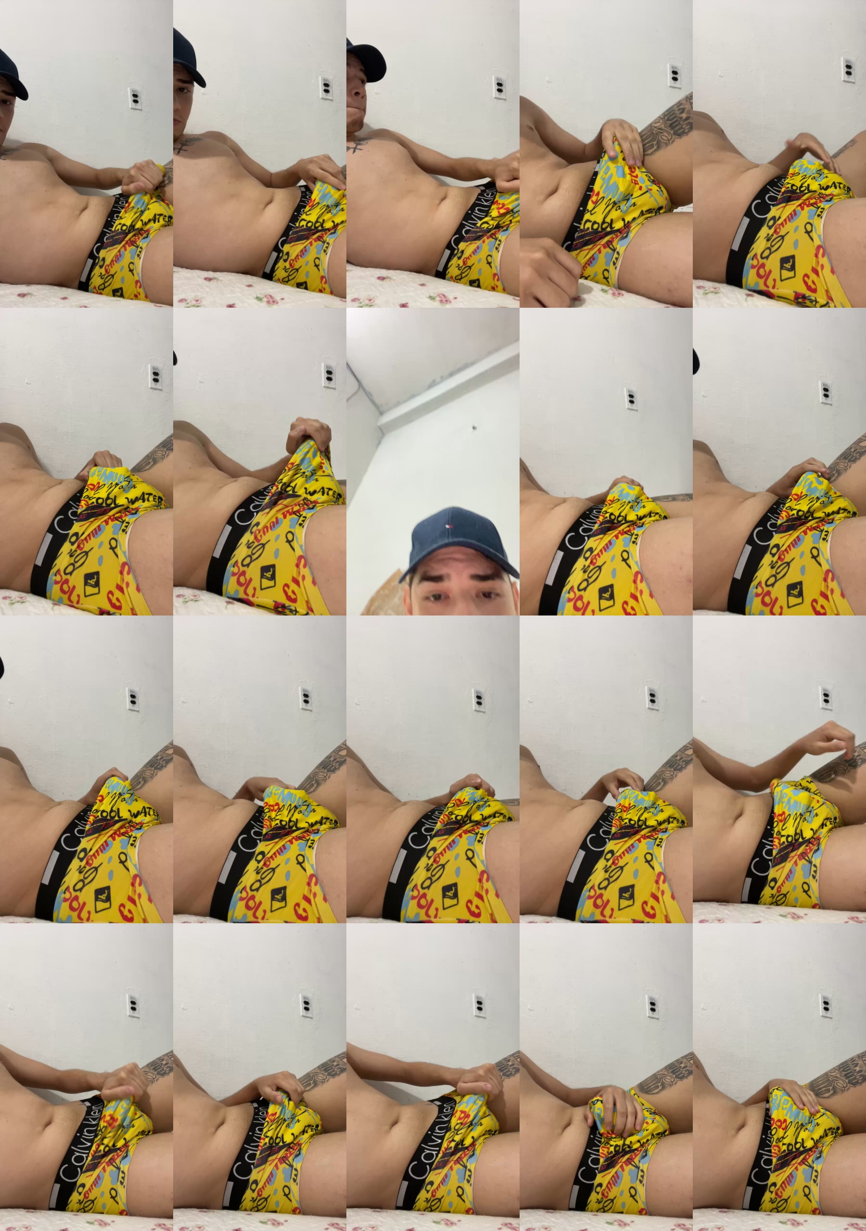 guto308  21-09-2022 Recorded Video nude