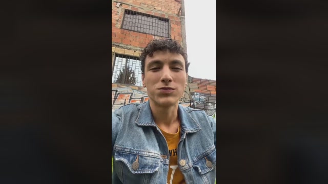joshuarisque_  21-09-2022 Recorded Video cute
