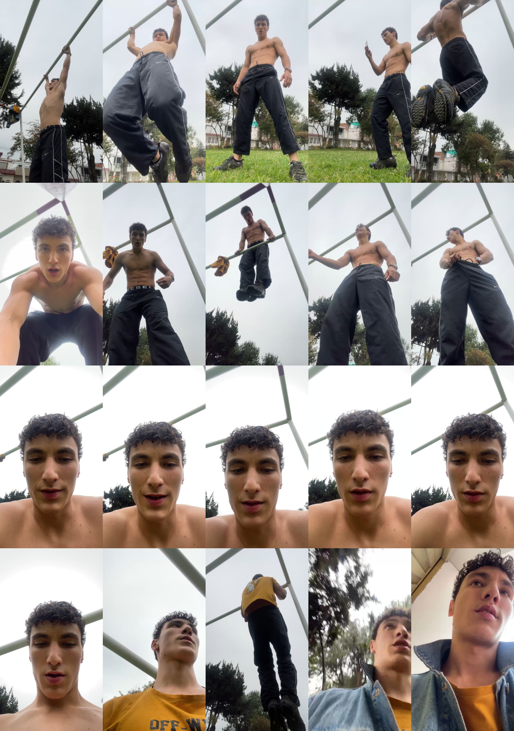joshuarisque_  21-09-2022 Recorded Video fuckhard