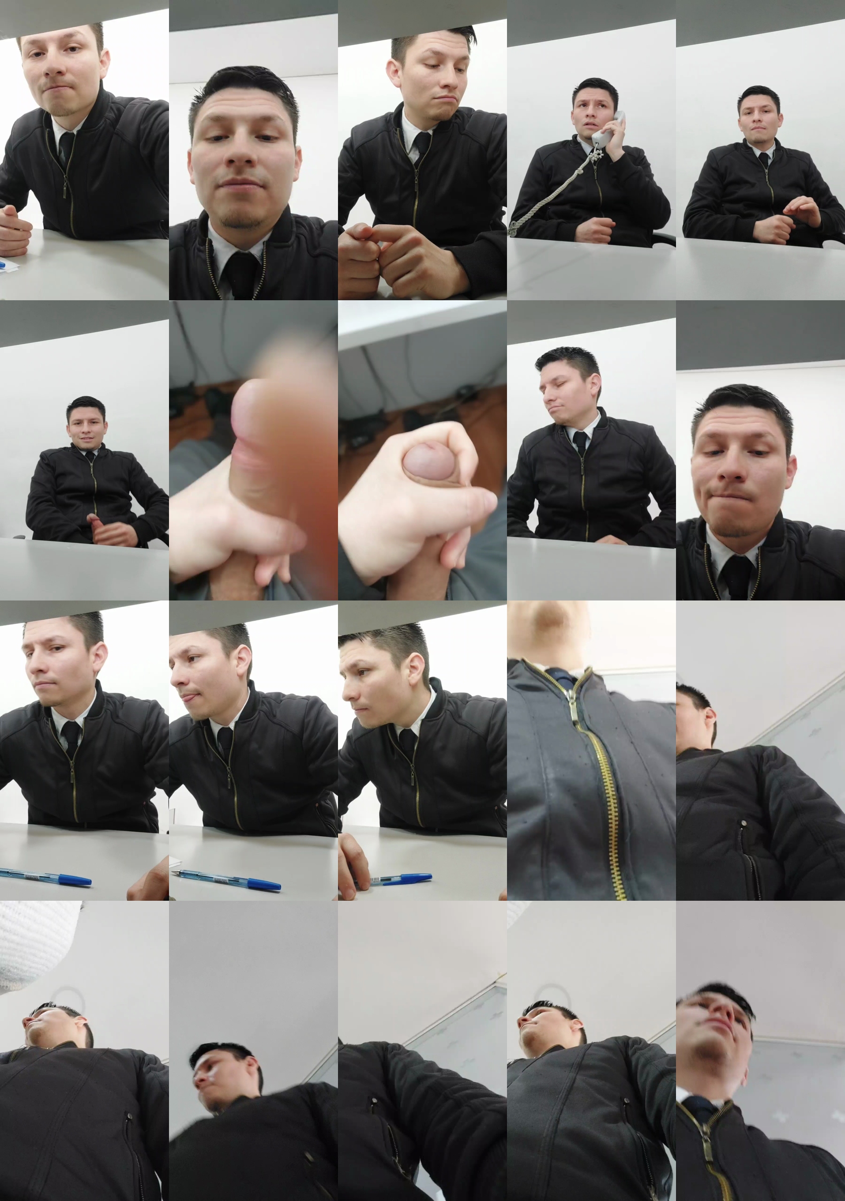 joven198  21-09-2022 Recorded Video Show