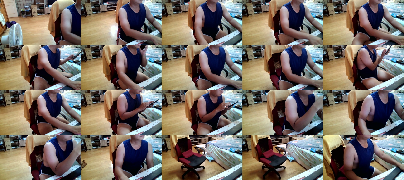 kafy58  21-09-2022 Recorded Video nude