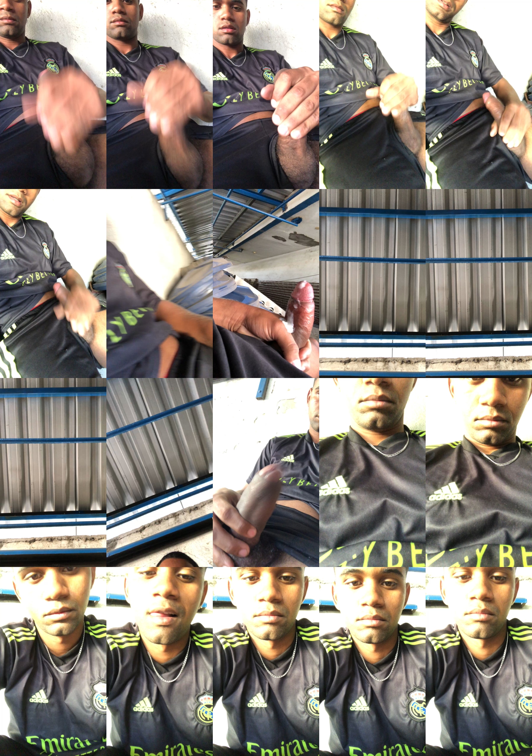 miguelflc2  20-09-2022 Recorded Video kissing