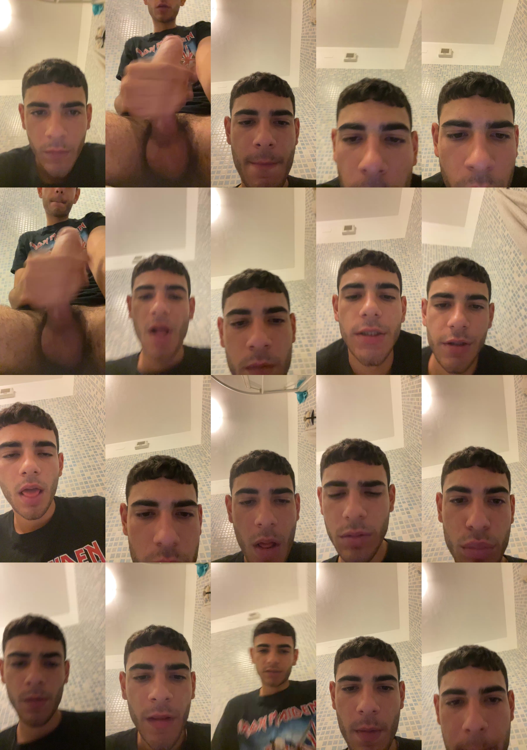 nicolo60  21-09-2022 Recorded Video suckcock
