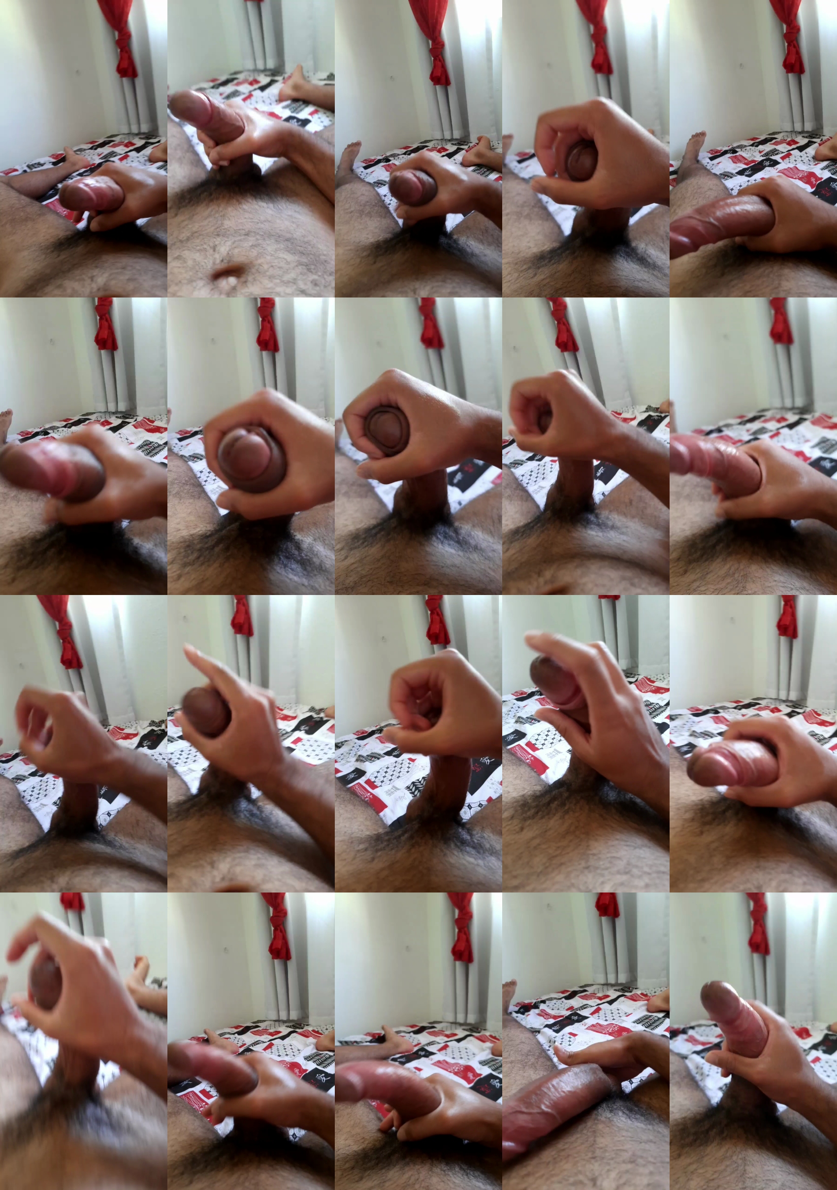 roberto547_sexy  20-09-2022 Recorded Video Topless