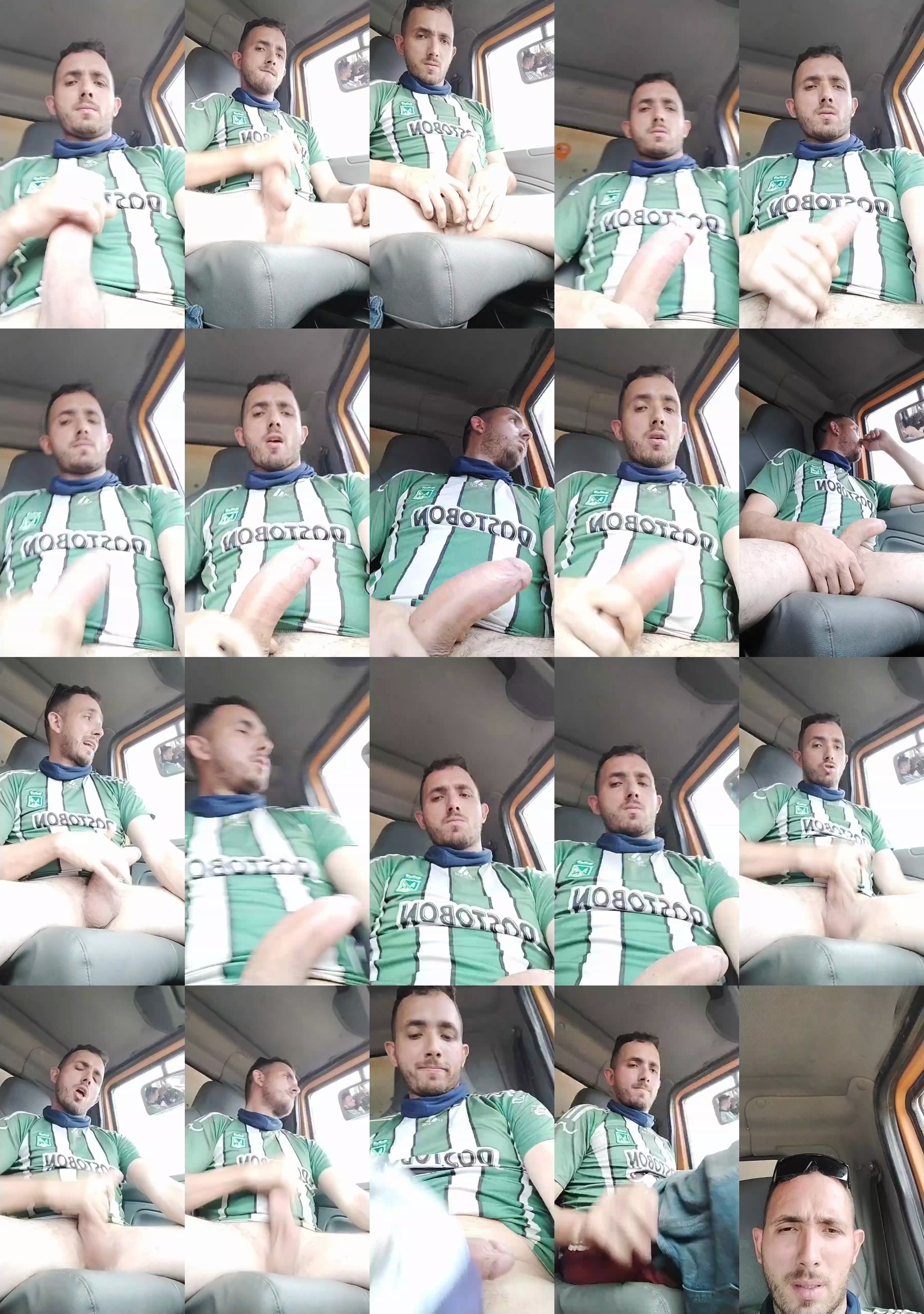 whitecock07  20-09-2022 Recorded Video Webcam