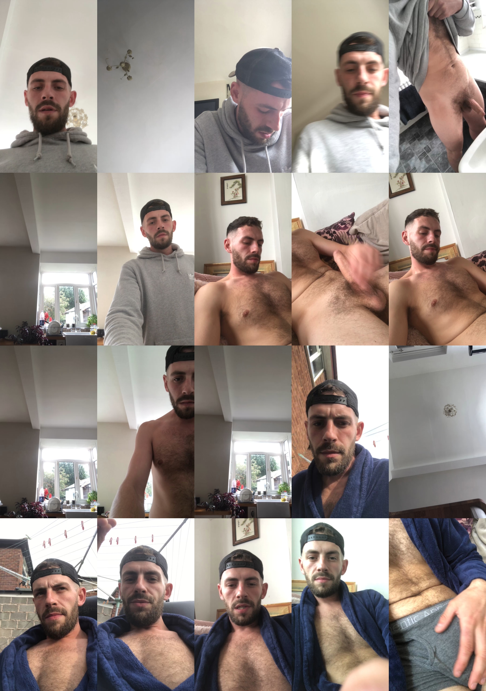 Joshholms  22-09-2022 Recorded Video dirty