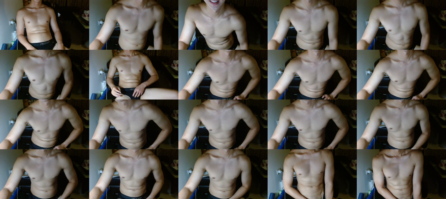 Louis0903  22-09-2022 Recorded Video Topless