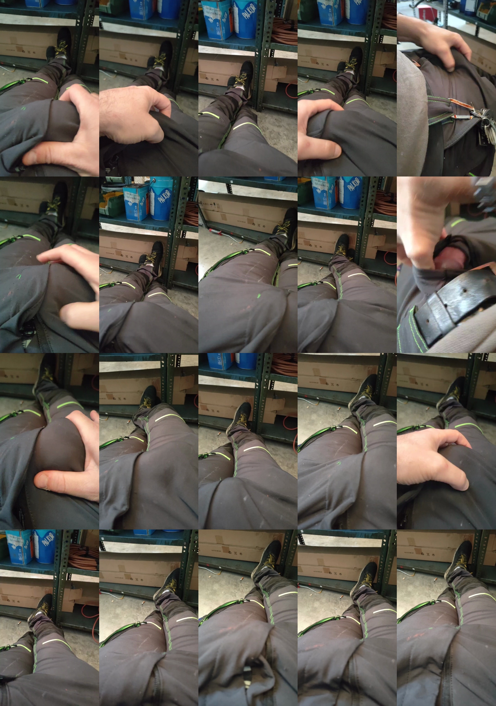 Paccoreal  22-09-2022 Recorded Video strip