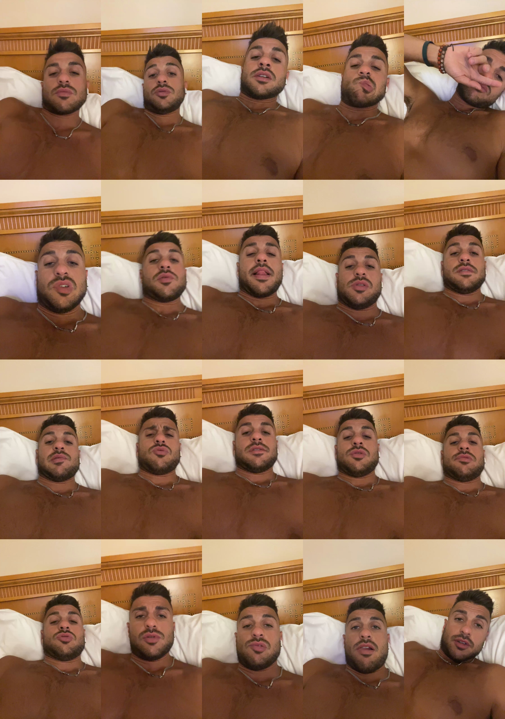 Paolo9292  22-09-2022 Recorded Video lick