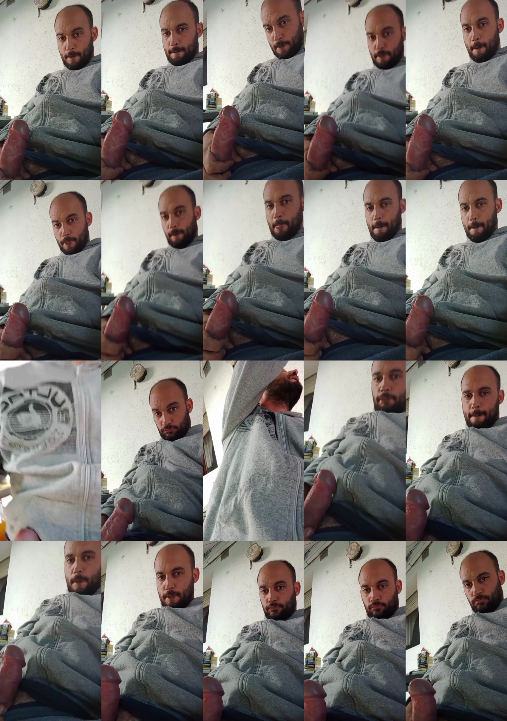 Salva32bcn  22-09-2022 Recorded Video jackoff