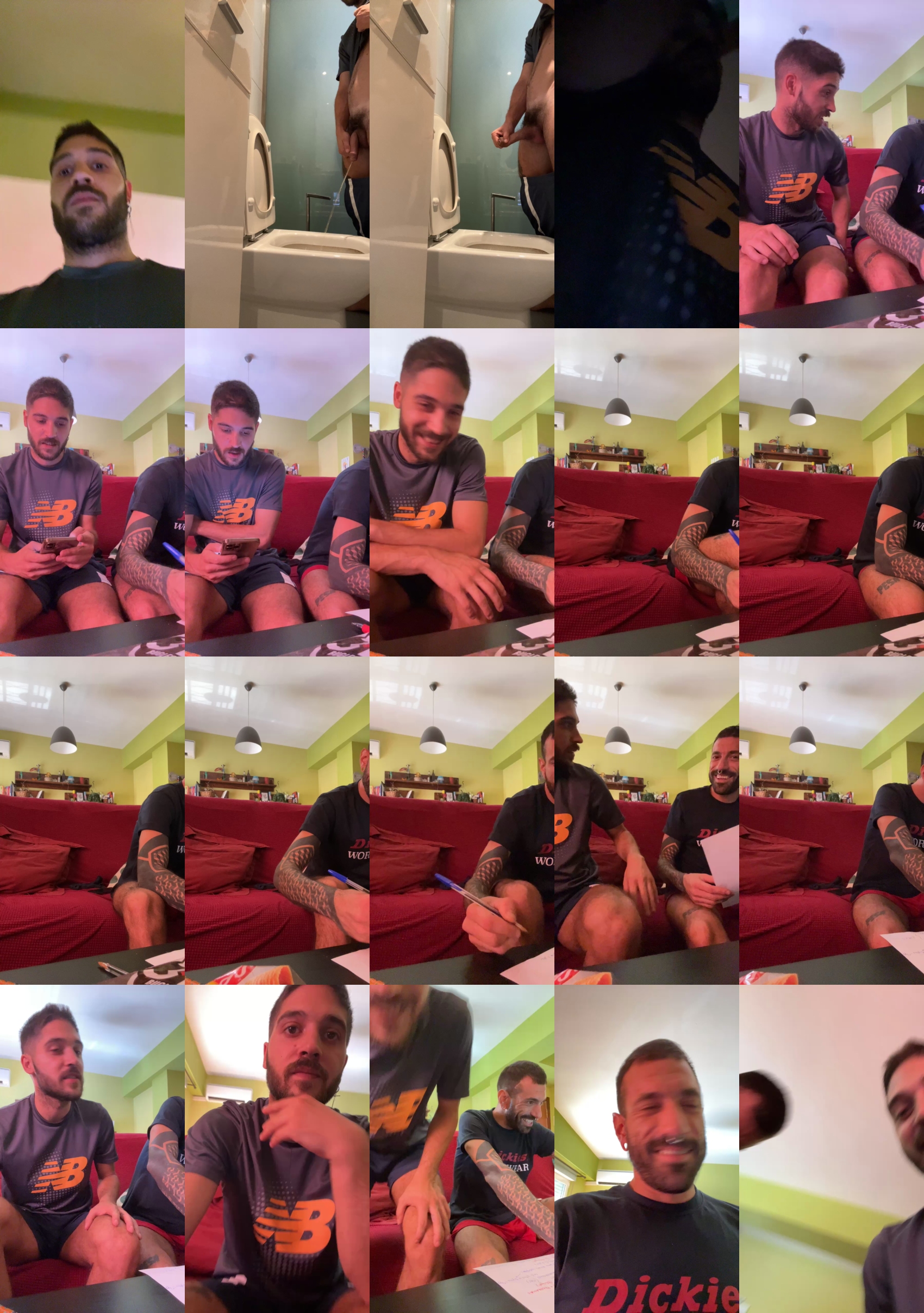 SrZapatones  22-09-2022 Recorded Video suckcock