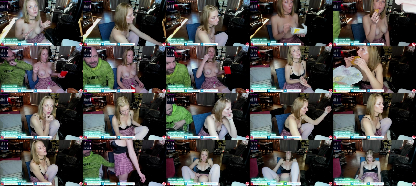 akgingersnaps 21-09-2022 kink 
