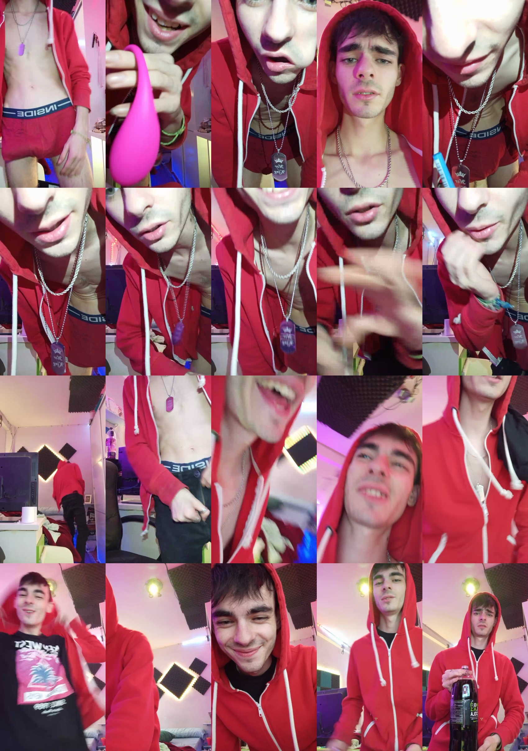 albertosml69  21-09-2022 Recorded Video fuck