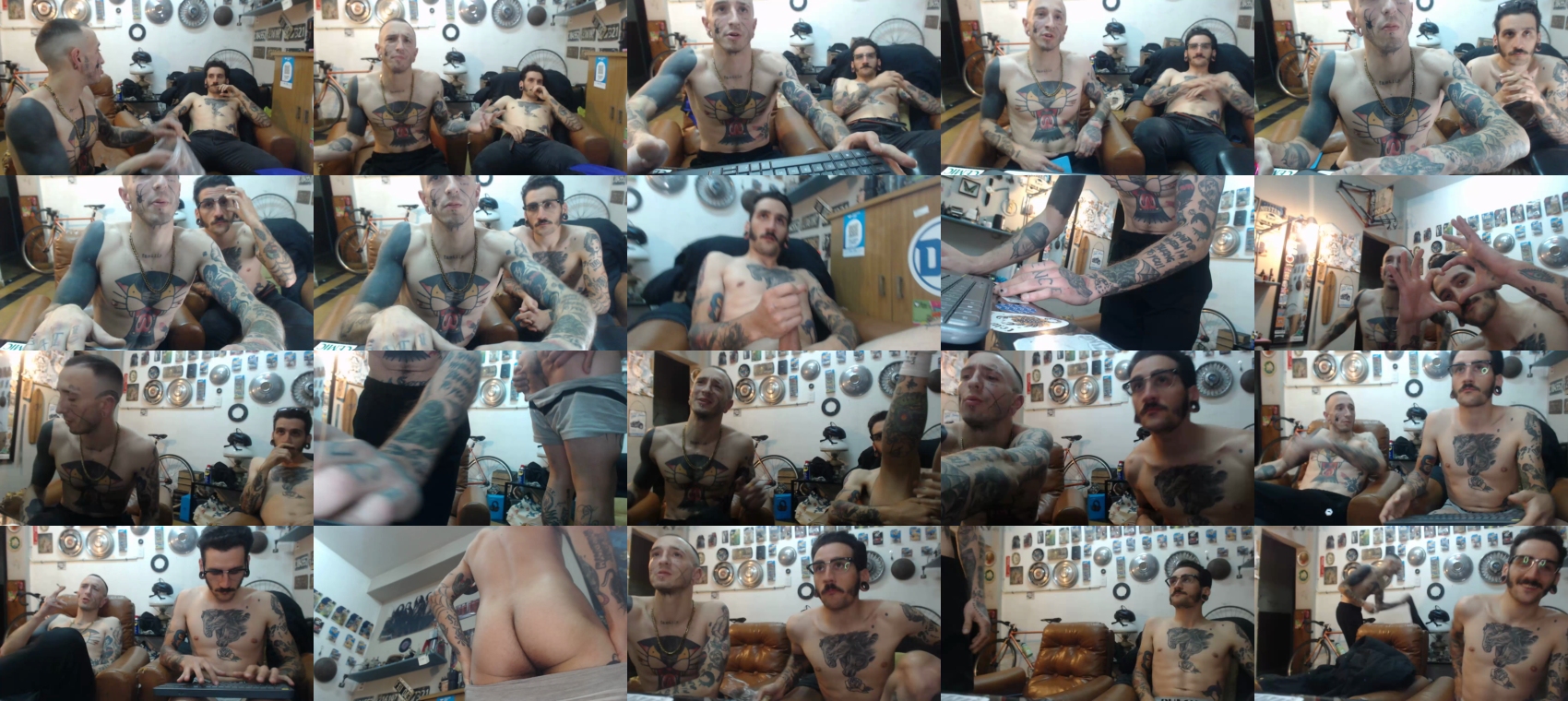 chuloflac0  22-09-2022 Recorded Video suckshow
