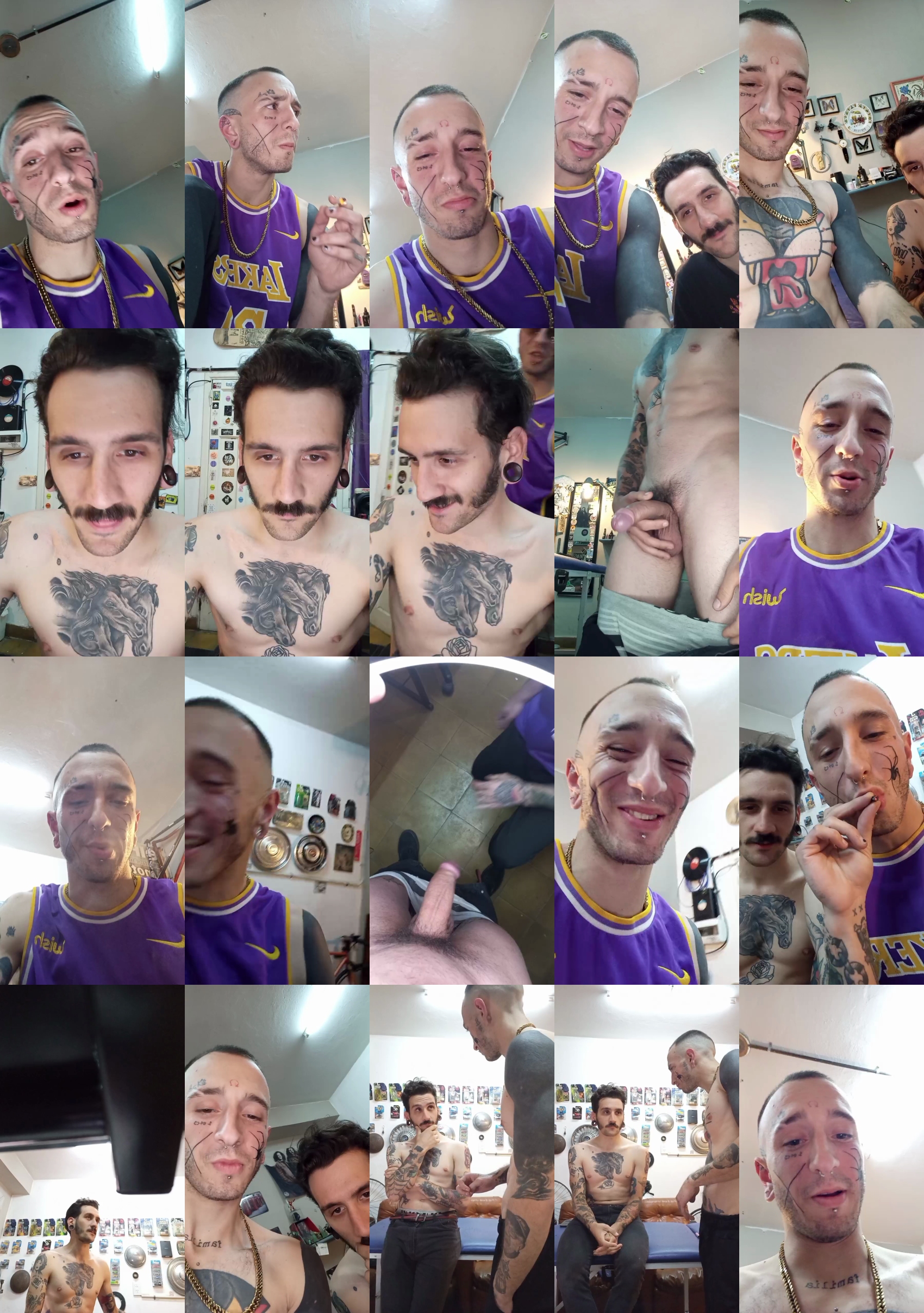 chuloflac0  22-09-2022 Recorded Video sexybody