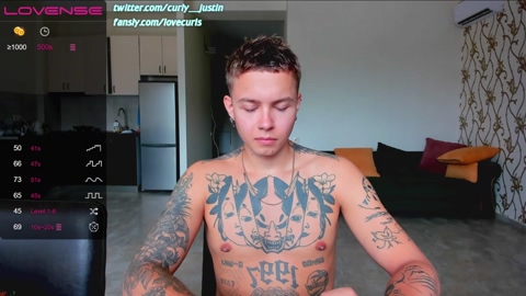 curly_justin  22-09-2022 video Ass