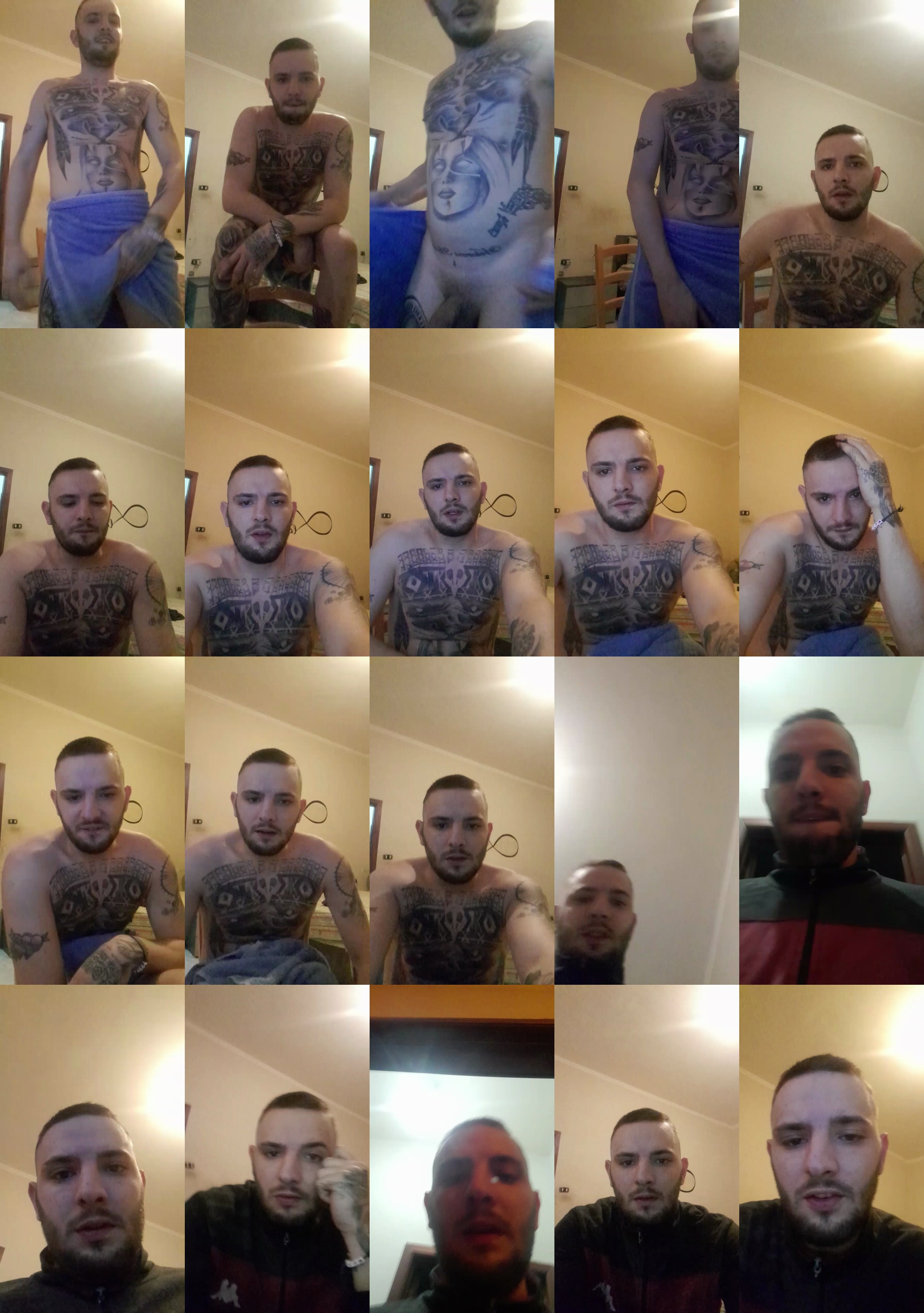danilo9511  21-09-2022 Recorded Video gag