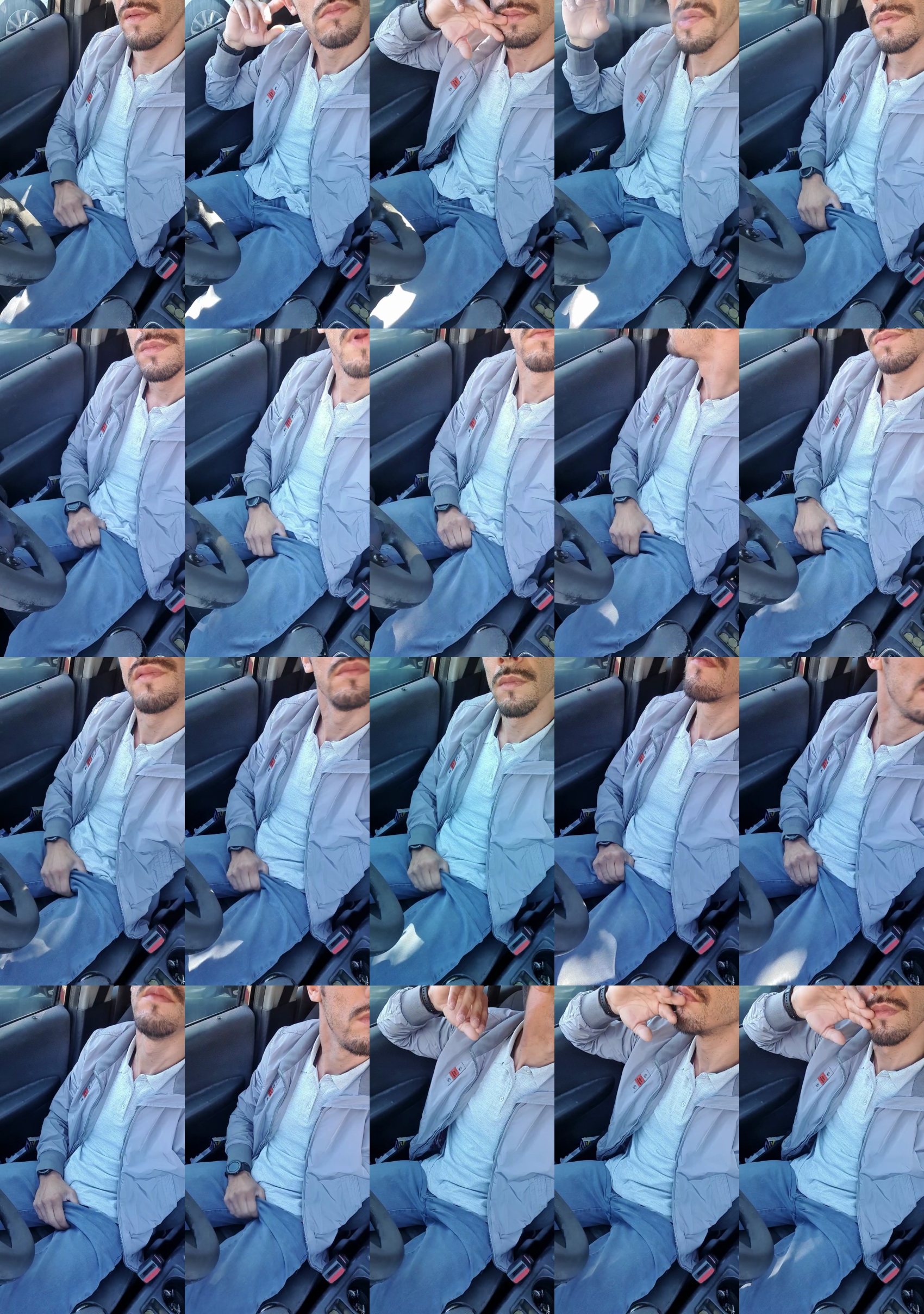 disableman  22-09-2022 Recorded Video jerkoff
