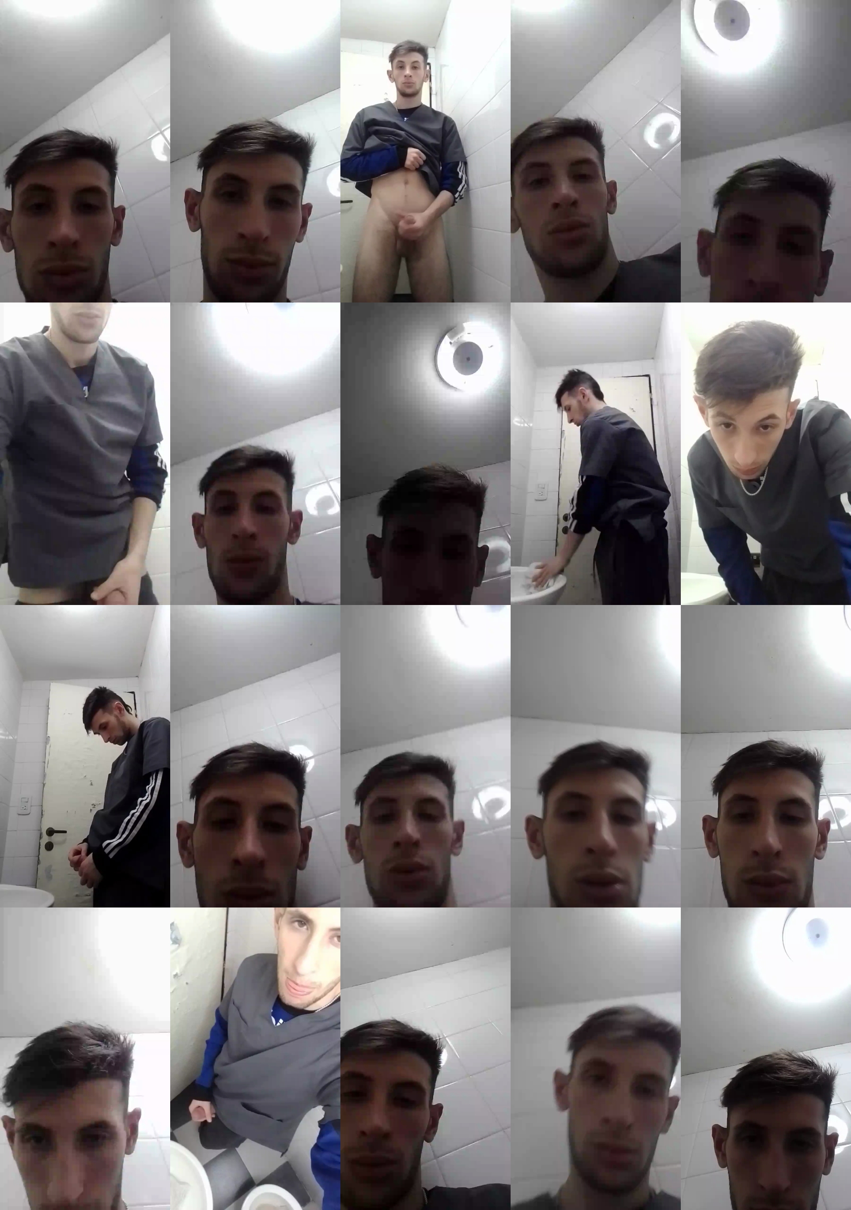 enzoromanf  21-09-2022 Recorded Video fuckface