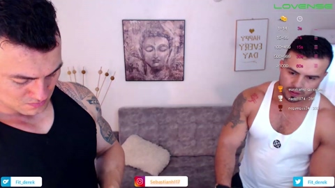 fitderek_muscleandrew  22-09-2022 video analtoy