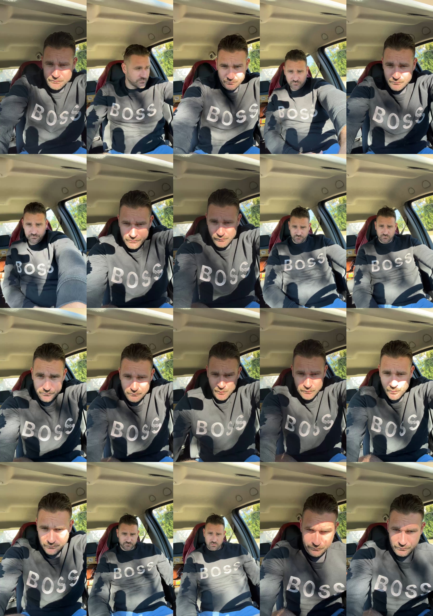 genaro35  22-09-2022 Recorded Video prettyface