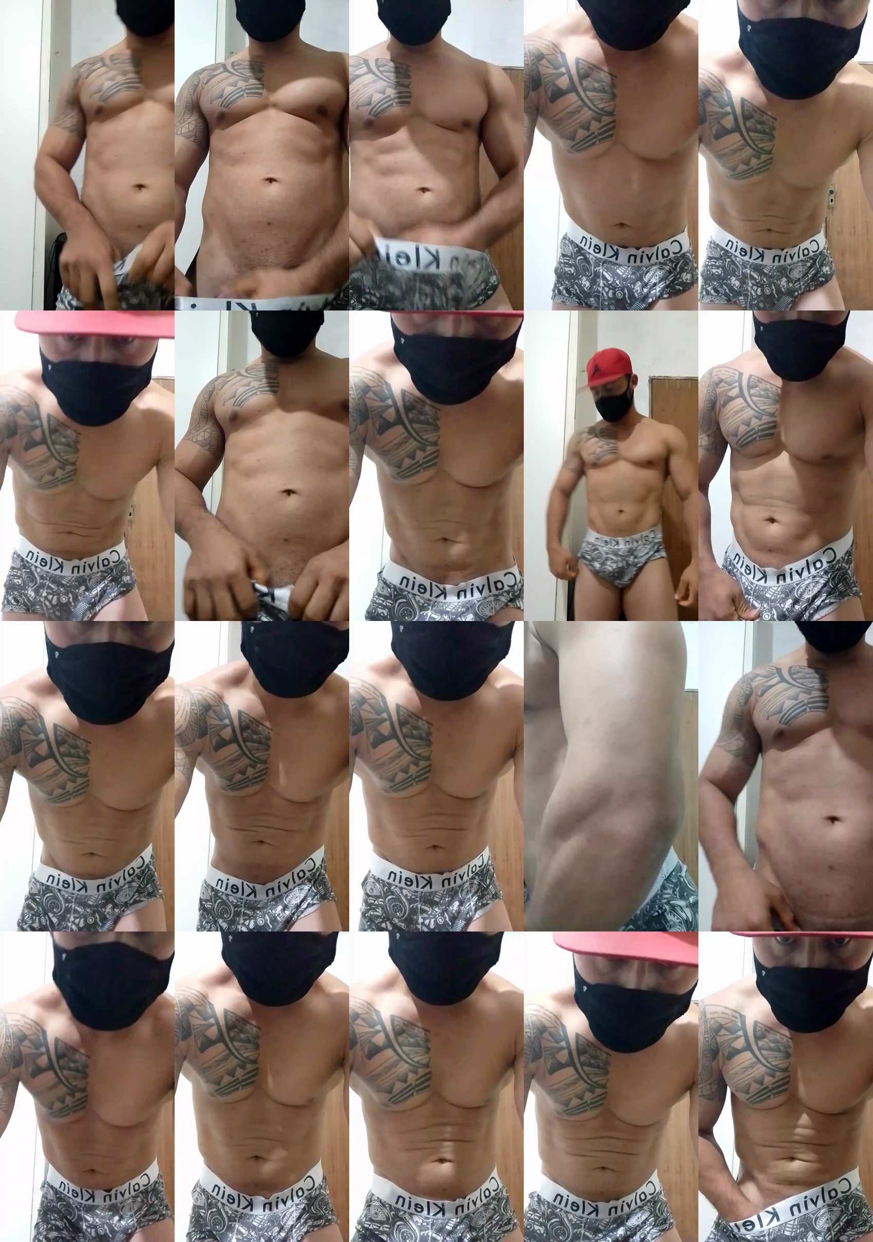 joey_muscle1  22-09-2022 Recorded Video play