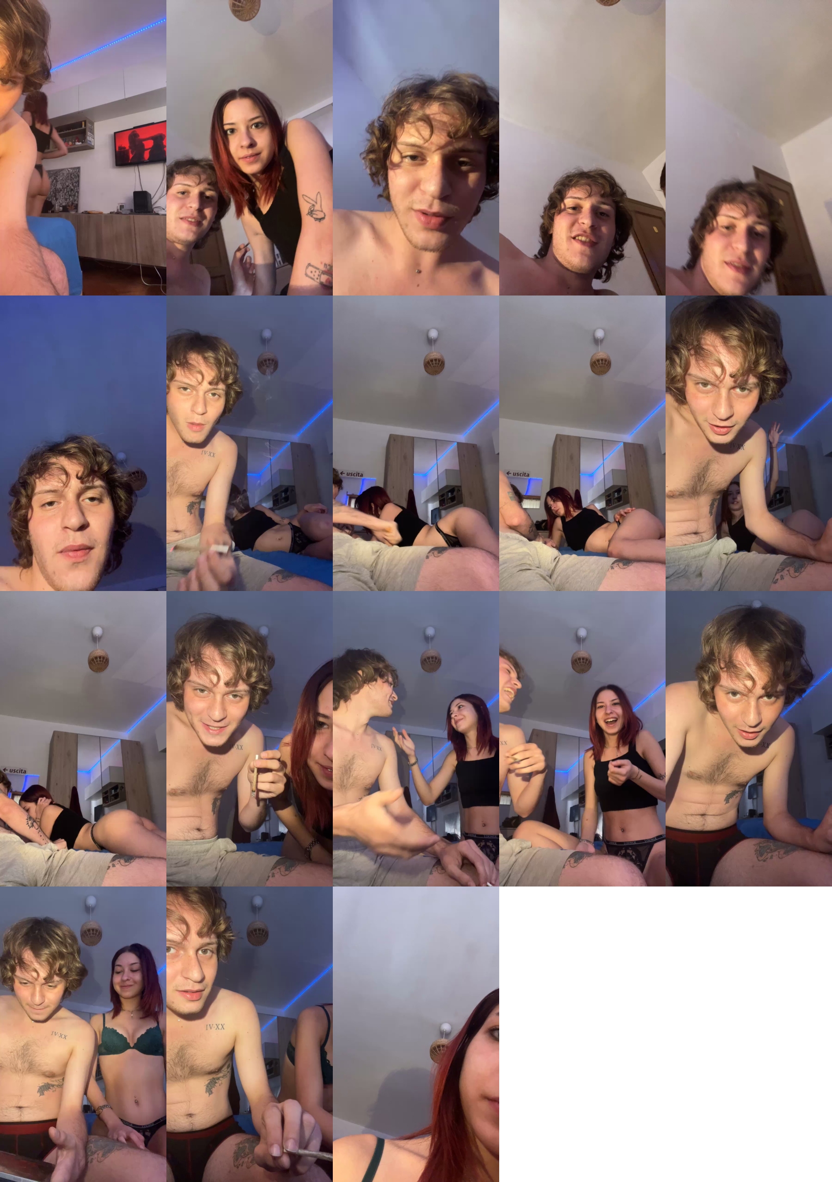 kenplasticfree1  22-09-2022 Recorded Video naked