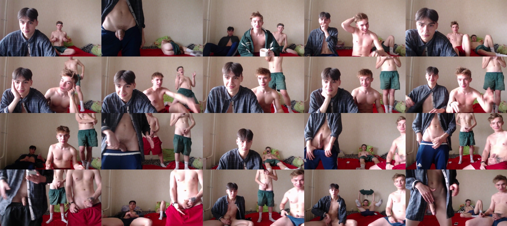 stralght_twinks  22-09-2022 Males Topless