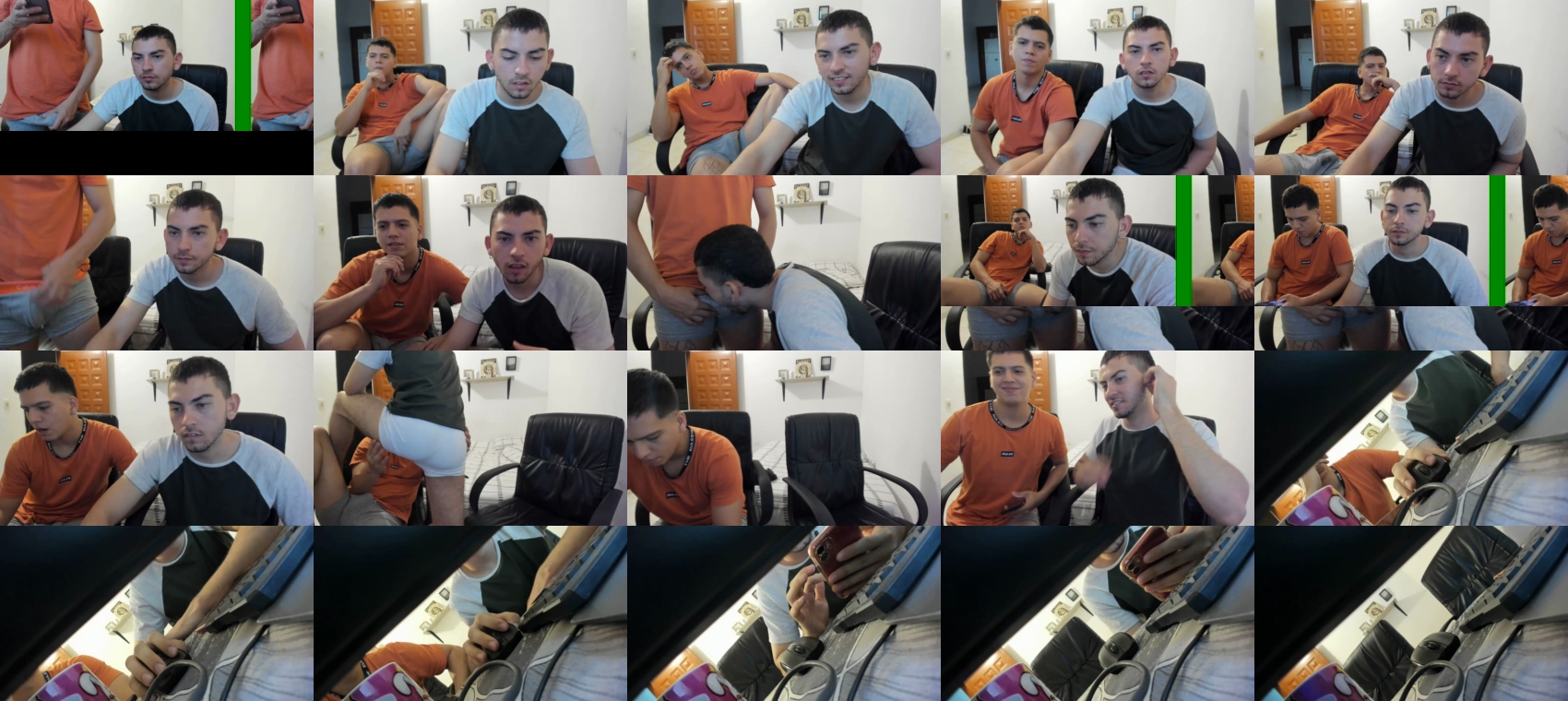 team_morehot  21-09-2022 Recorded Video gag